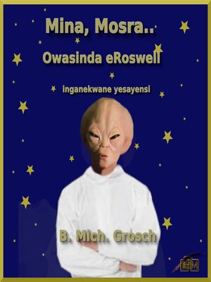 cover image of Mina, Mosra...